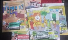 Oknum Guru Wali Kelas SDN 10 Singkawang Tengah Diduga Langgar Aturan Jual Beli Buku LKS, Wartawan Yang Juga Orang Tua Murid Akan Laporkan ke Dinas Pendidikan Terkait Permasalahan Ini