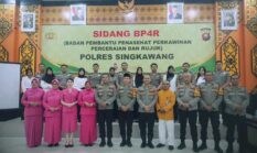 Pelayanan Humanis Polres Singkawang, Wujud Komitmen Layani Masyarakat Sepenuh Hati